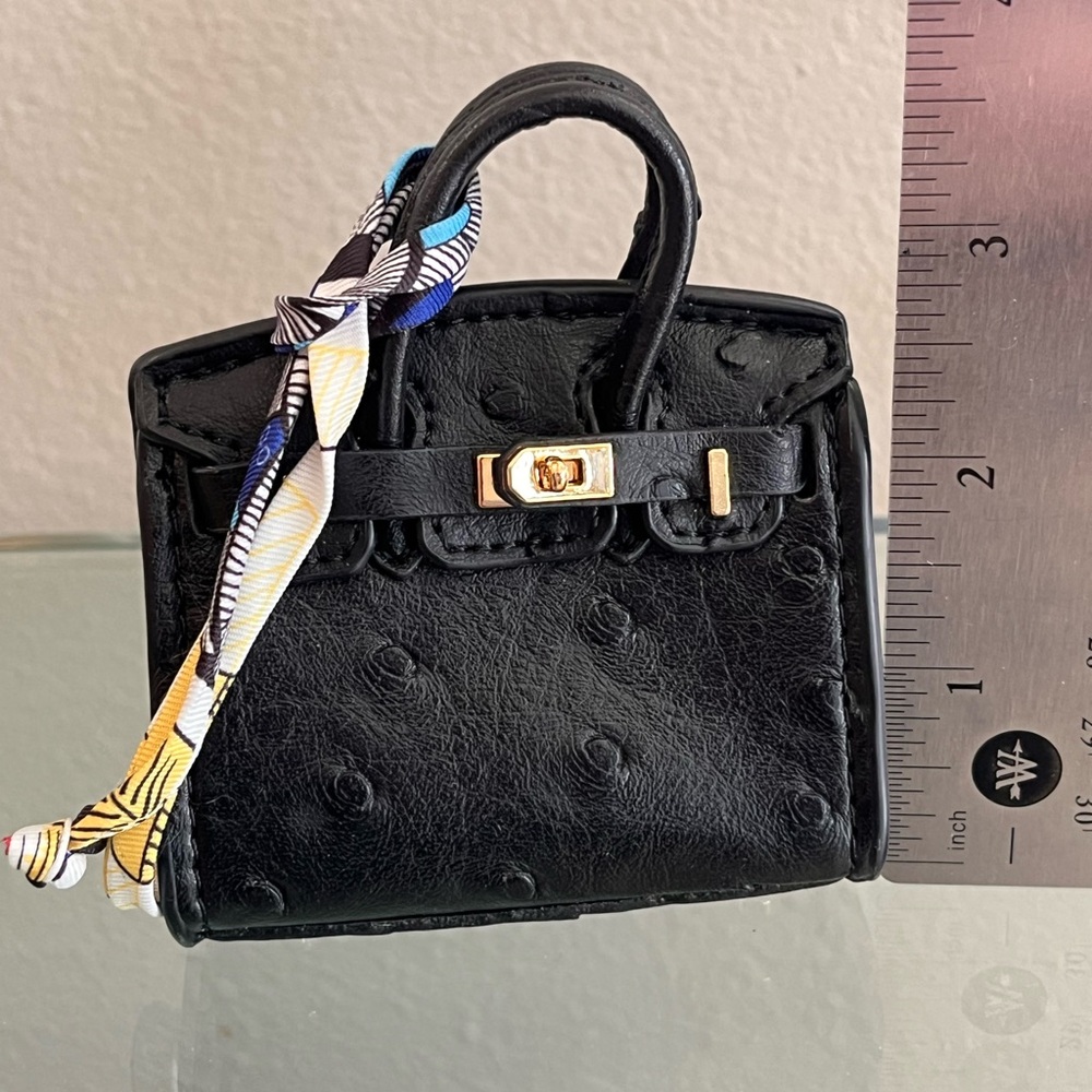 micro bag charm